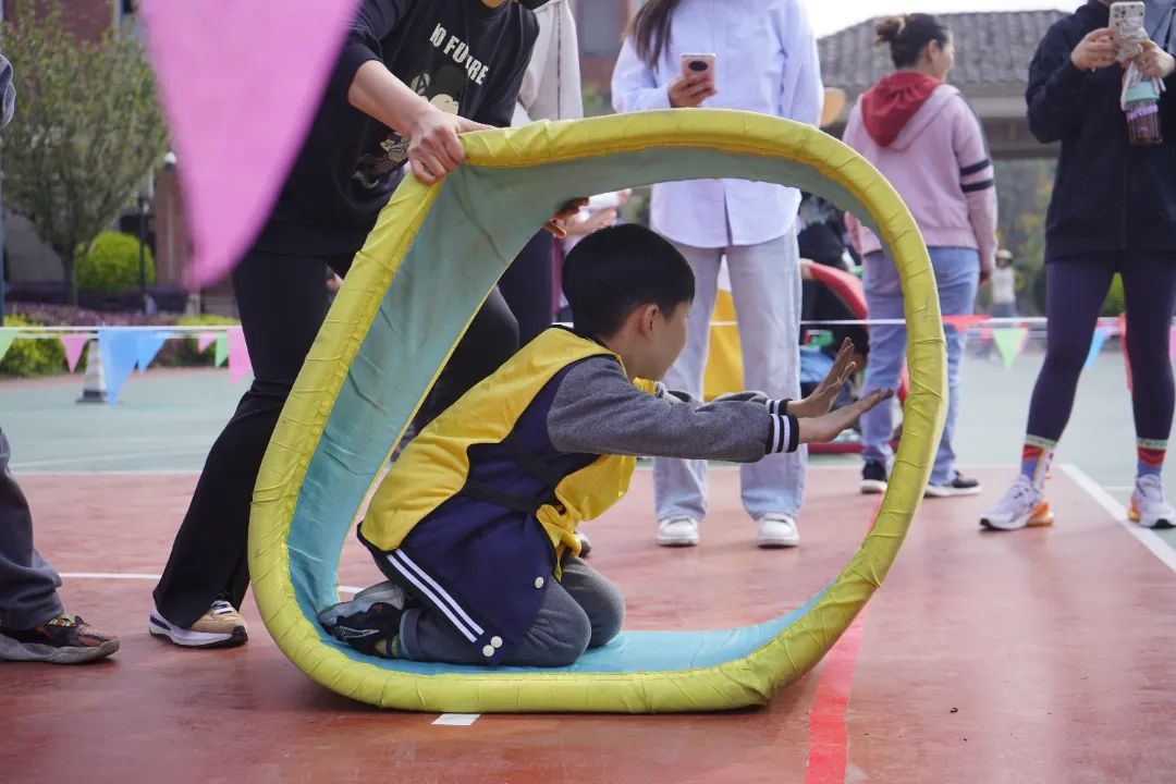 春光无限好，王府“趣”运动——成都王府第四届趣味运动会圆满举行