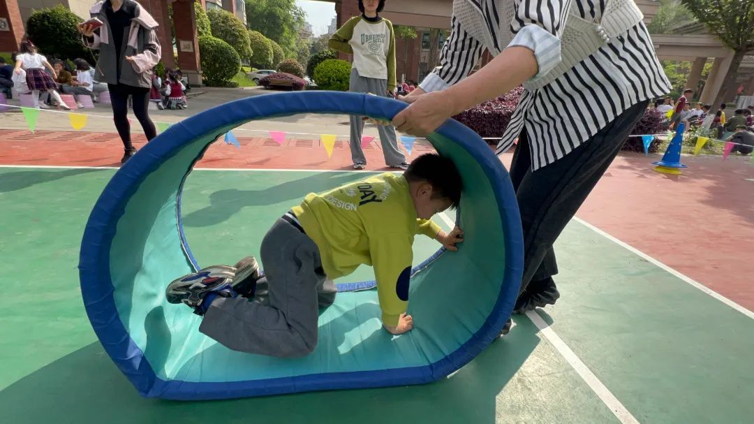 春光无限好，王府“趣”运动——成都王府第四届趣味运动会圆满举行