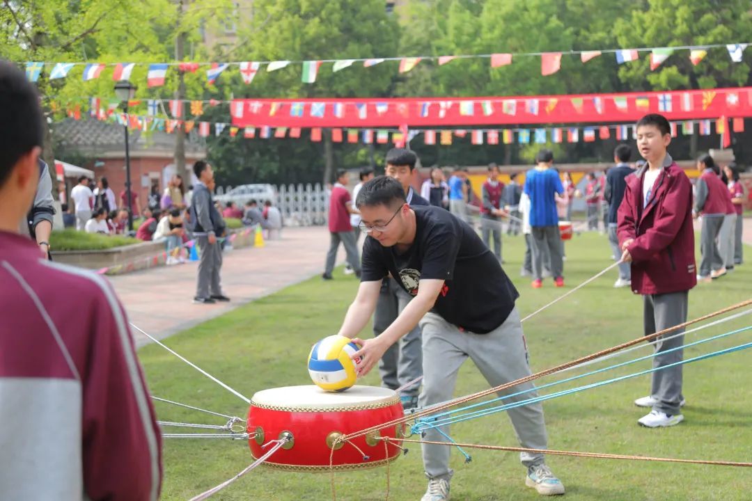 春光无限好，王府“趣”运动——成都王府第四届趣味运动会圆满举行