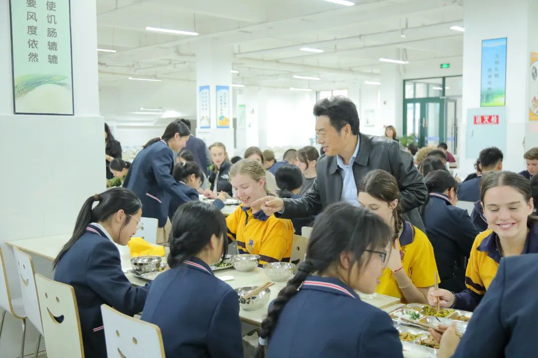 Ballarat Grammar School与成都王府学生结对学生活动篇