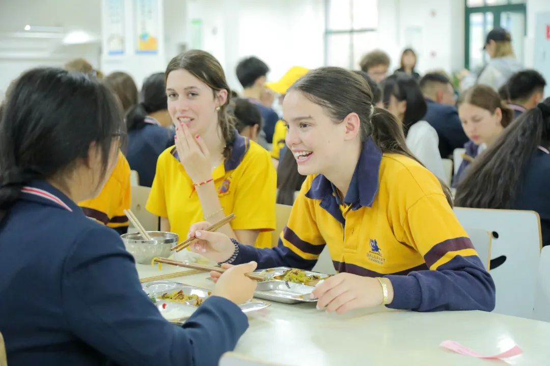 Ballarat Grammar School与成都王府学生结对学生活动篇