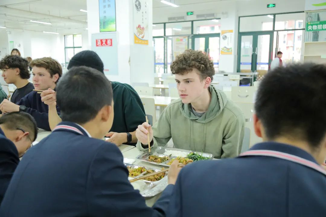 Ballarat Grammar School与成都王府学生结对学生活动篇