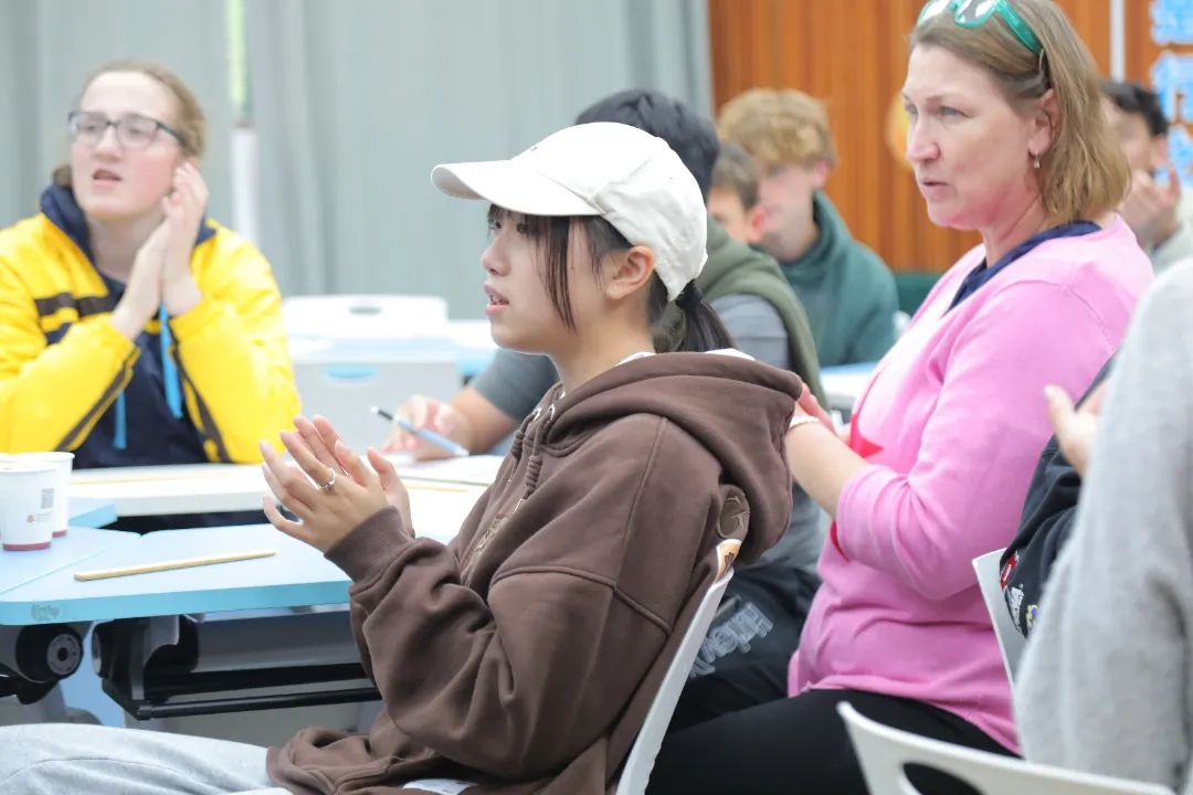 Ballarat Grammar School与成都王府学生结对学生活动篇