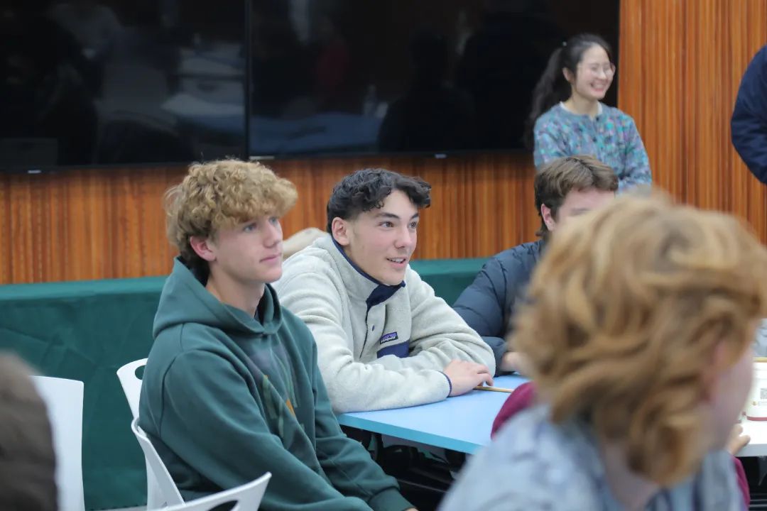 Ballarat Grammar School与成都王府学生结对学生活动篇