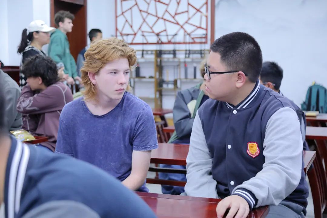 Ballarat Grammar School与成都王府学生结对学生活动篇