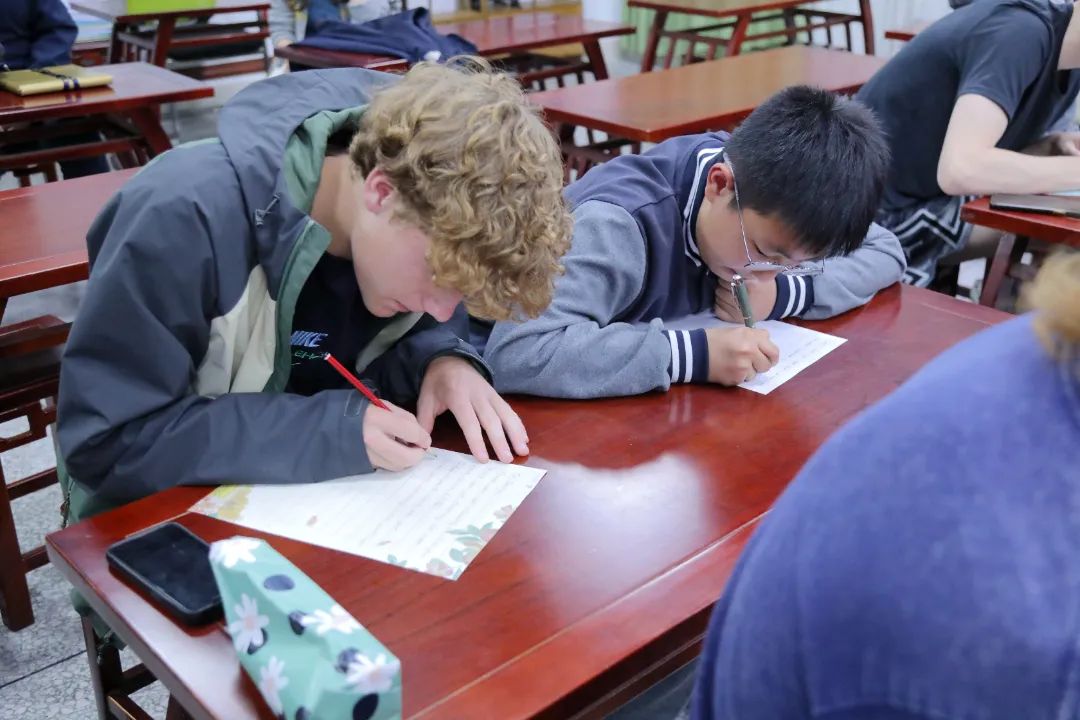 Ballarat Grammar School与成都王府学生结对学生活动篇