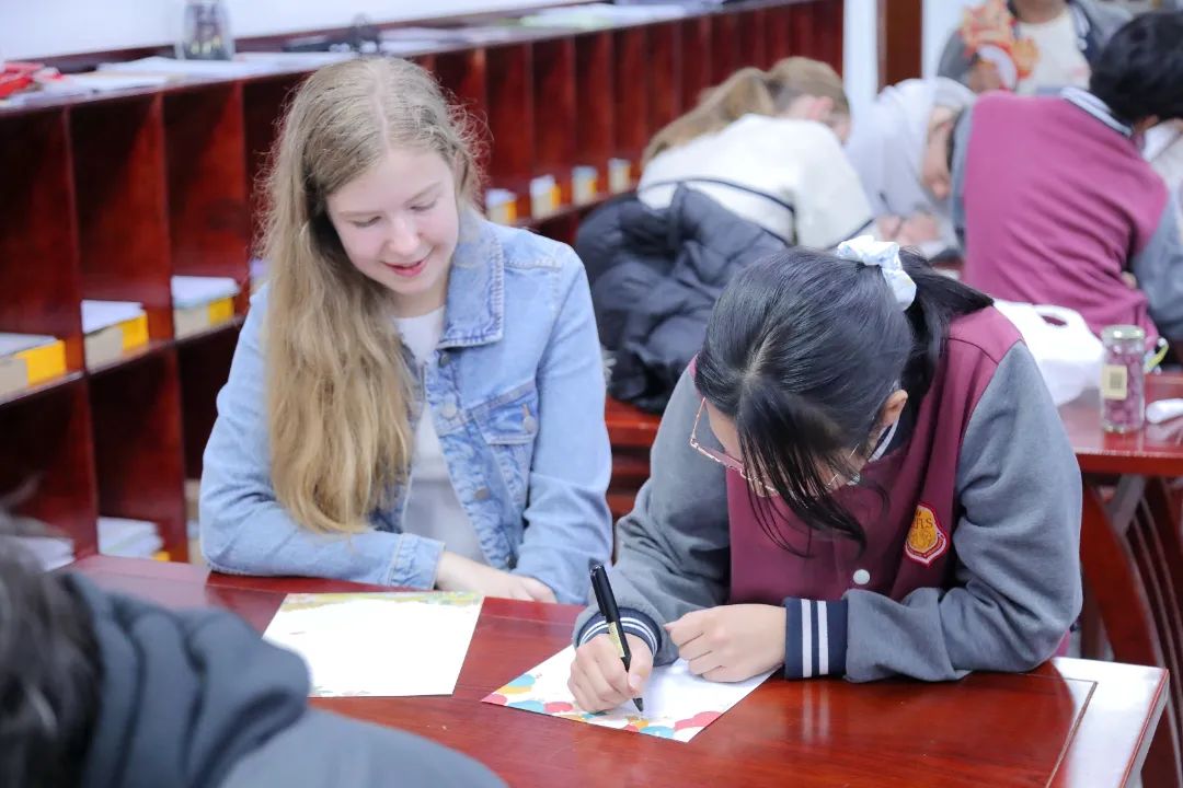 Ballarat Grammar School与成都王府学生结对学生活动篇
