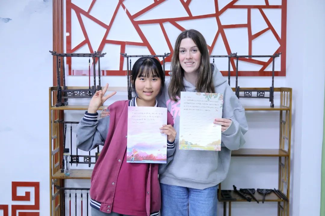 Ballarat Grammar School与成都王府学生结对学生活动篇