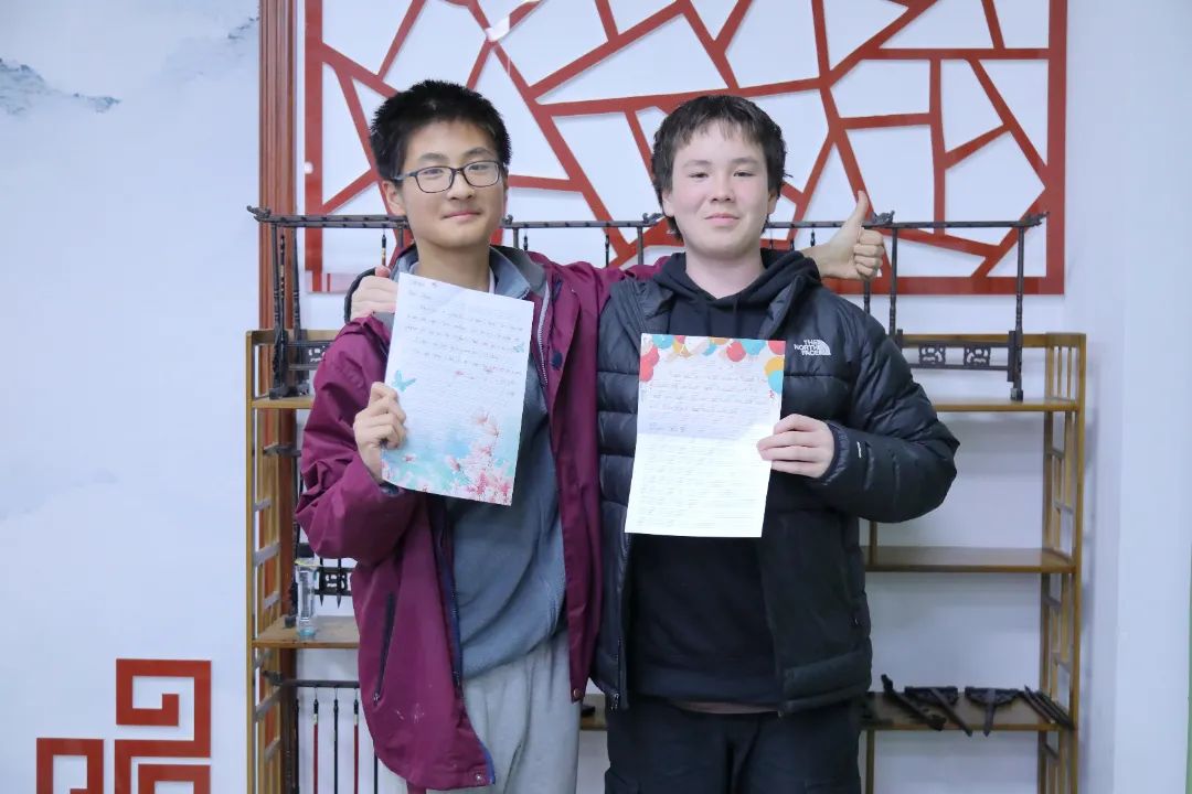 Ballarat Grammar School与成都王府学生结对学生活动篇