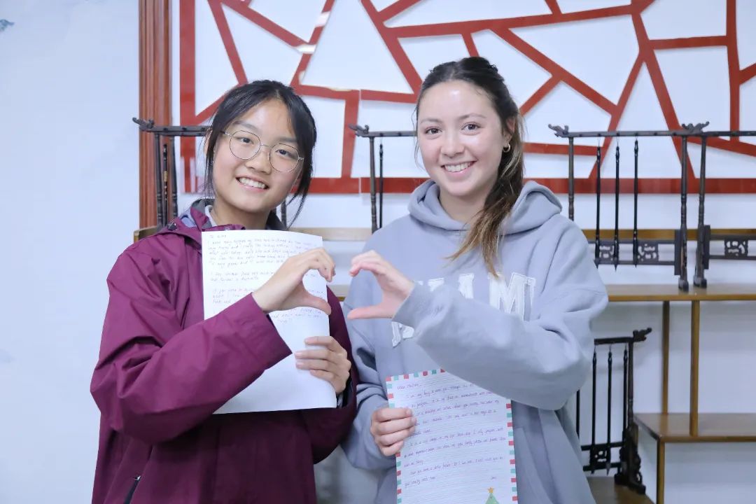 Ballarat Grammar School与成都王府学生结对学生活动篇
