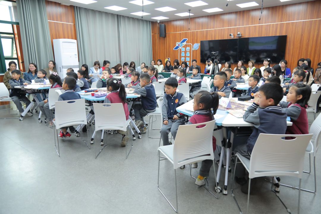 践行当表率，学术共生长——记成都王府校长公开课