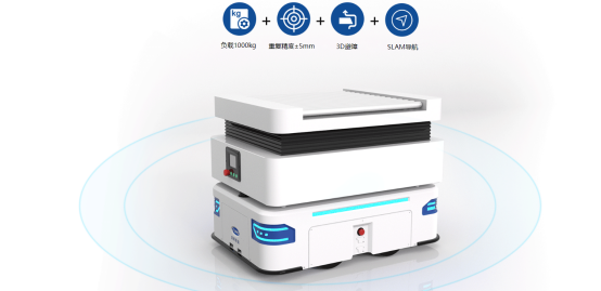 AGV移动搬运机器人12种导航方式大盘点及其优缺点分析 AGV移动搬运机器人12种导航方式大盘点及其优缺点分析