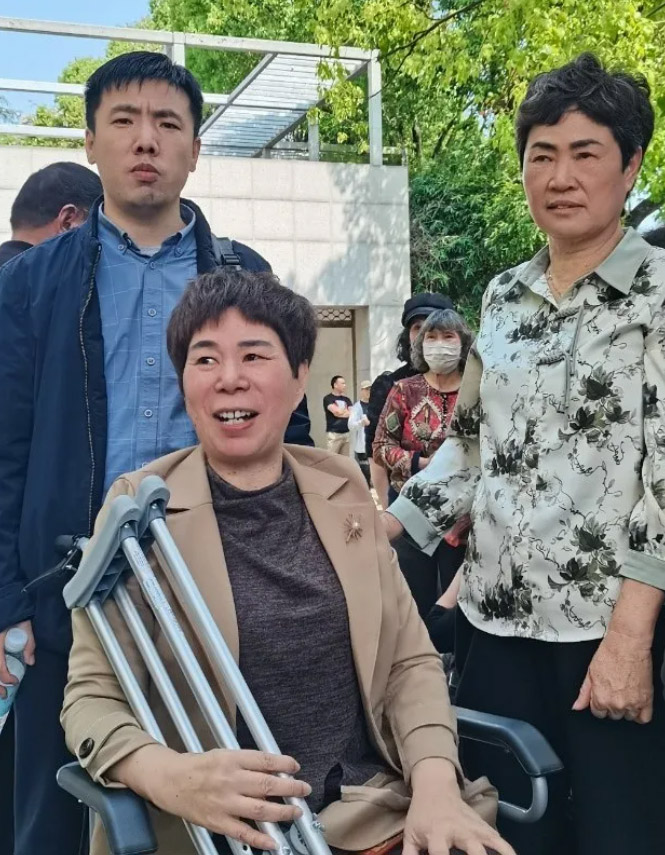 老百姓打官司实属迫于无奈,澎湃新闻一号专案:温州1735村民已以村委之名起诉区政府 老百姓打官司实属迫于无奈,澎湃新闻一号专案:温州1735村民已以村委之名起诉区政府