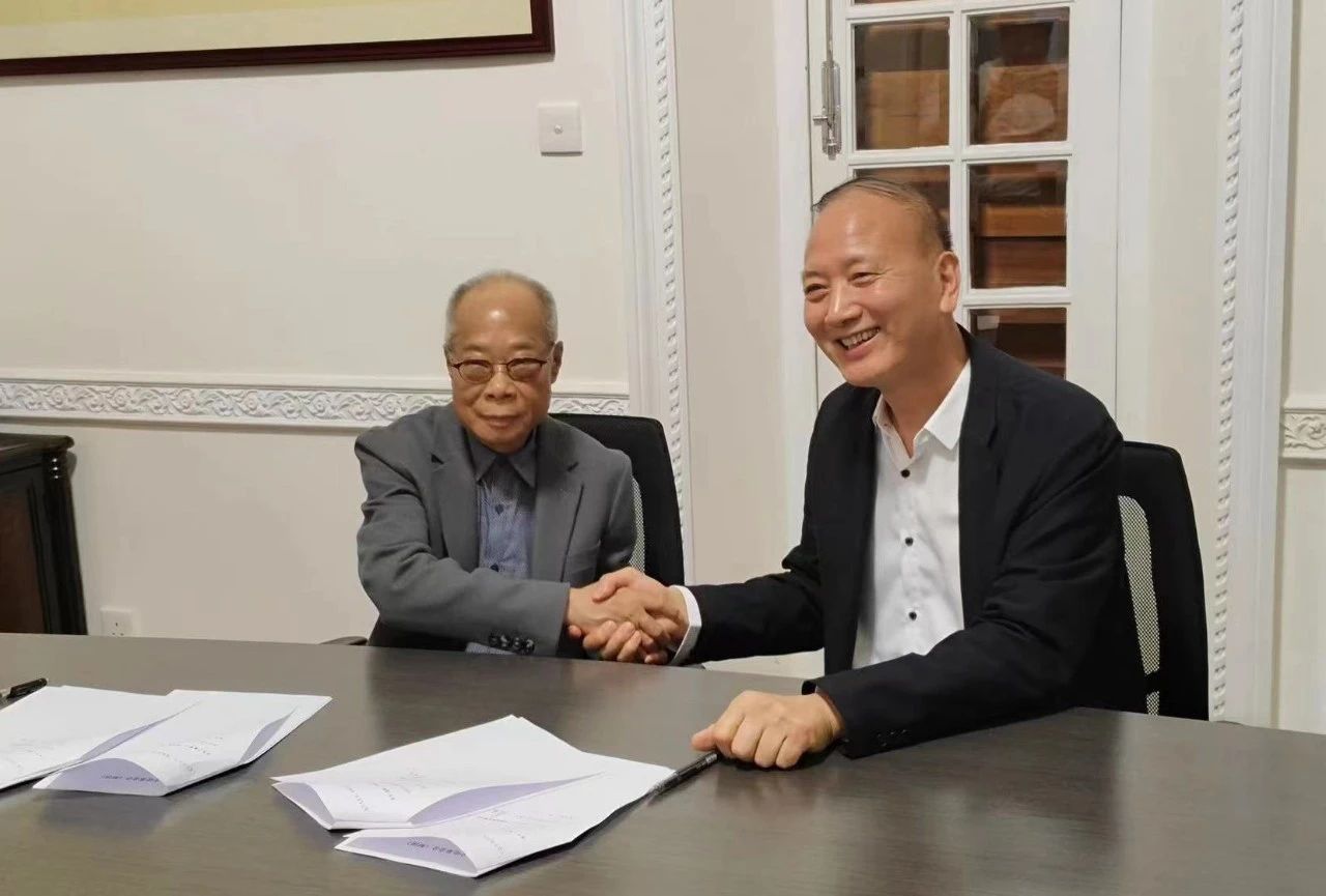 聚焦新质生产力培育，品牌协会与朱邦复文化基金会共同成立创新基金