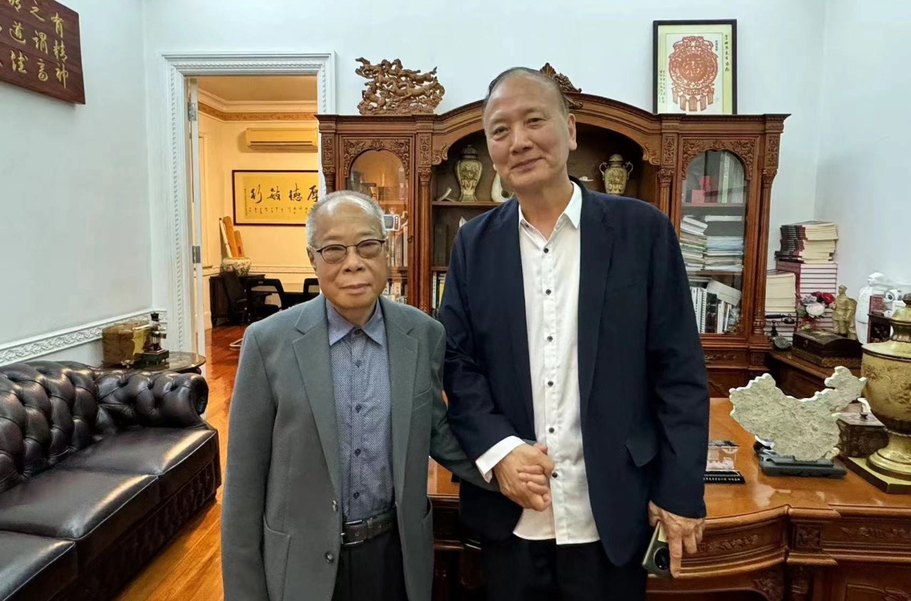 聚焦新质生产力培育，品牌协会与朱邦复文化基金会共同成立创新基金