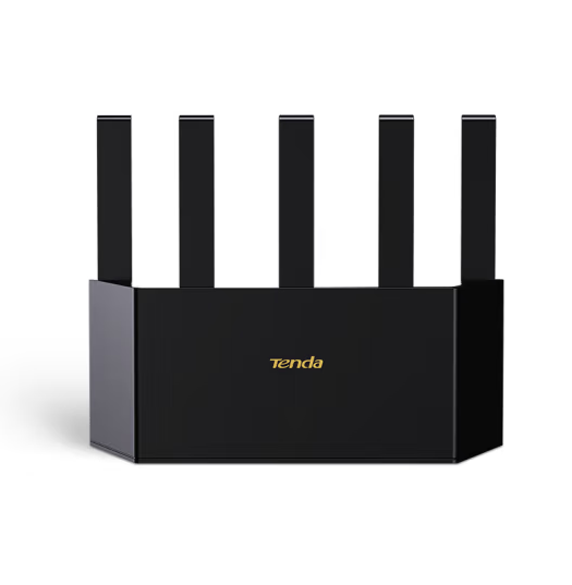 腾达WIFI6L PRO五线1500M千兆路由器