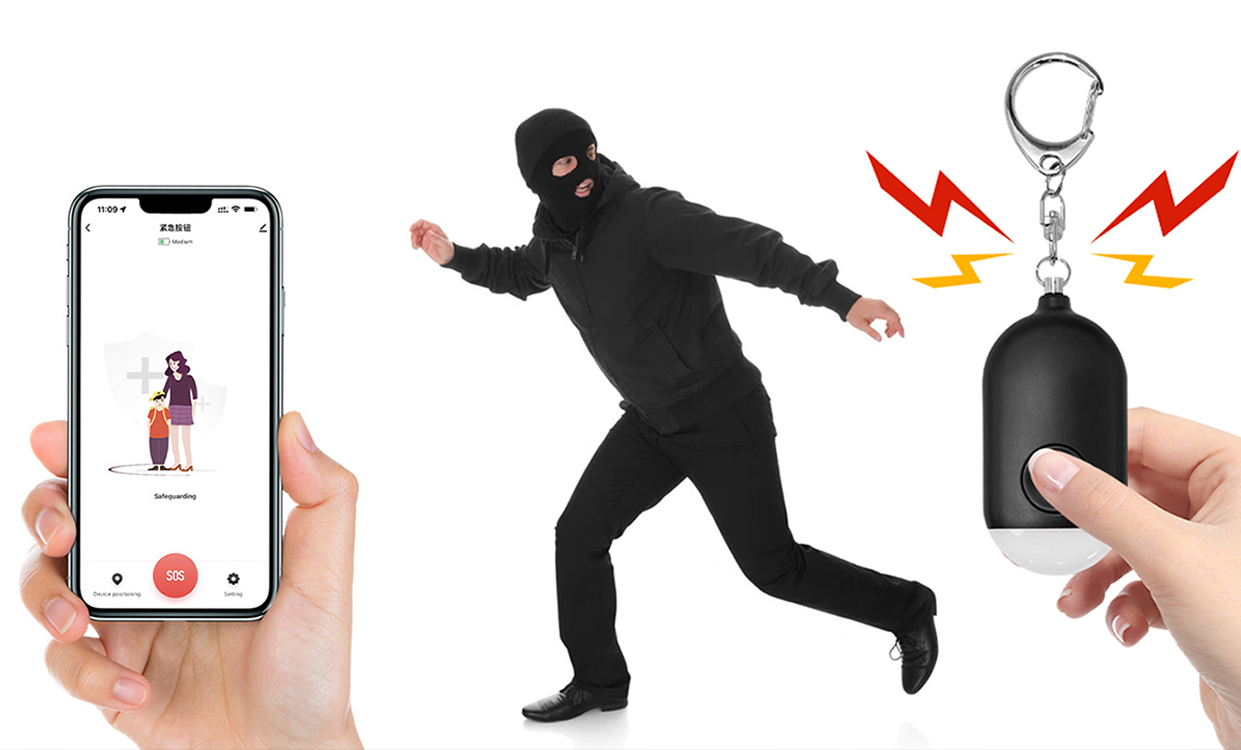 哪种人身安全报警器最好? 哪种人身安全报警器最好?