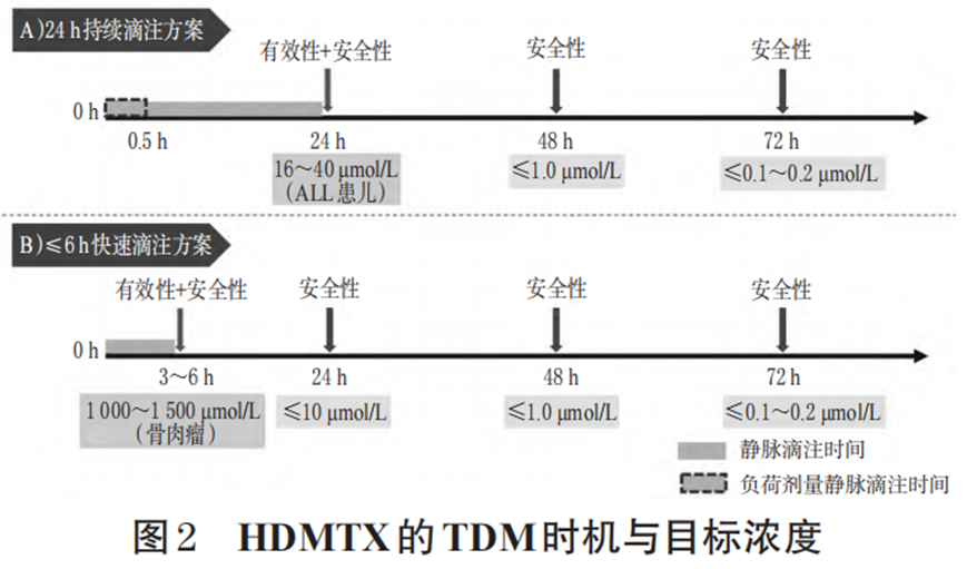 权威发布丨中国大剂量甲氨蝶呤循证用药指南——TDM临床指导“导航仪”
