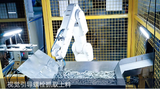3D视觉引导机器人在仓储物流货物分拣中的应用 3D视觉引导机器人在仓储物流货物分拣中的应用