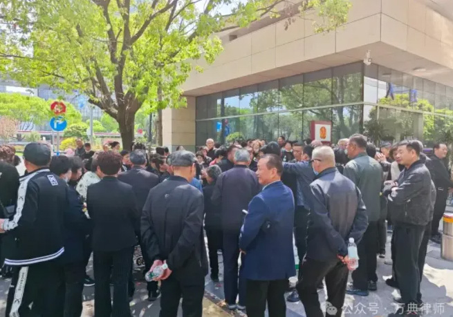 法治的胜利须以个案正义为前提：谈五溪村1735村民诉讼案