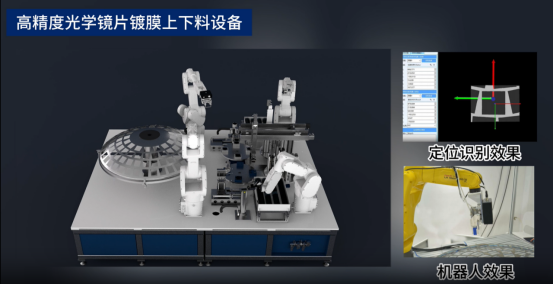 富唯智能高精度镀膜上下料设备:创新引领行业新风尚 富唯智能高精度镀膜上下料设备:创新引领行业新风尚