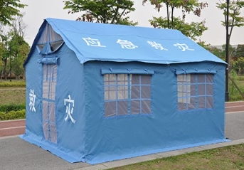成都救灾帐篷
