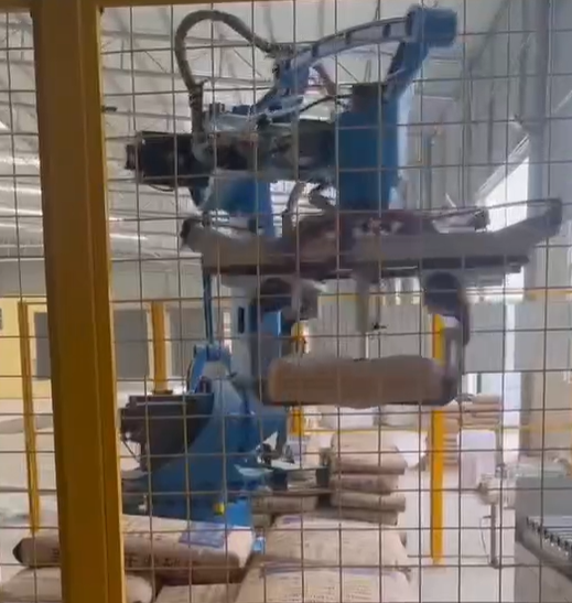 3D视觉技术:物流仓储中的“智慧之眼” 3D视觉技术:物流仓储中的“智慧之眼”