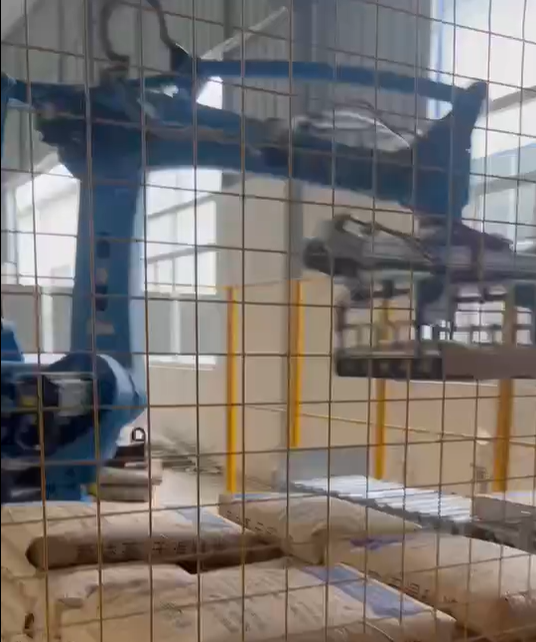 3D视觉技术:物流仓储中的“智慧之眼” 3D视觉技术:物流仓储中的“智慧之眼”