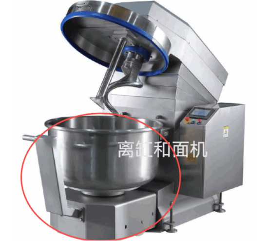 富唯智能AGV叉车:和面机桶车搬运的智能化革命 富唯智能AGV叉车:和面机桶车搬运的智能化革命