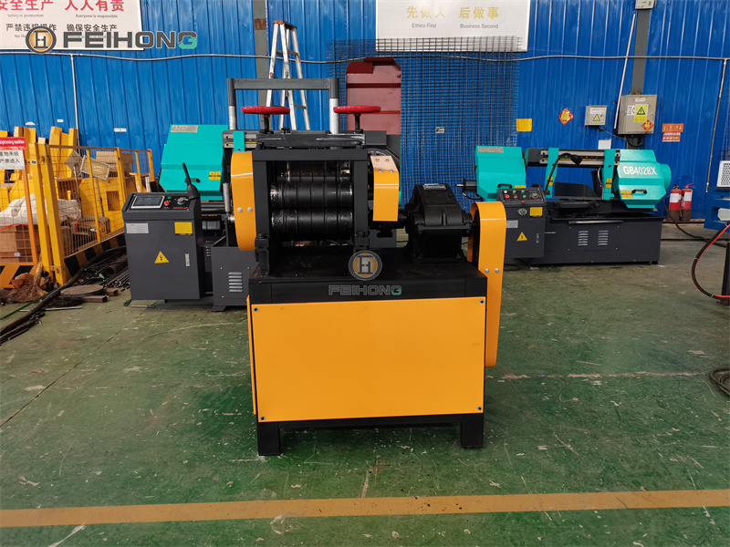 飛宏5套數(shù)控鋼筋加工設(shè)備助力國(guó)際施工項(xiàng)目建設(shè)