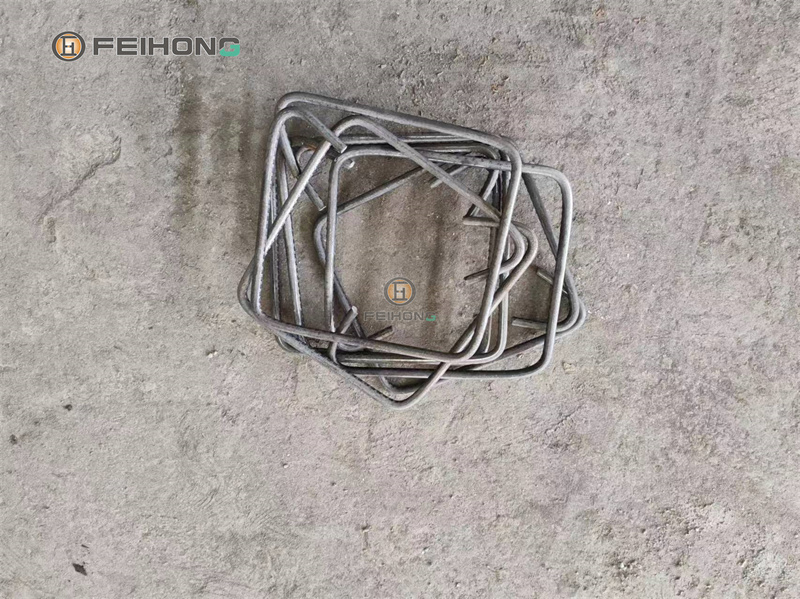 飛宏數(shù)控鋼筋彎箍機助力國內(nèi)施工現(xiàn)場建設(shè)