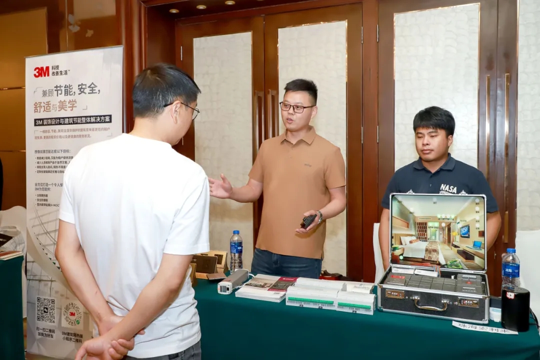 GCHEA西南分会&成都分会2024春季新产品新技术推广会顺利举行 GCHEA西南分会&成都分会2024春季新产品新技术推广会顺利举行