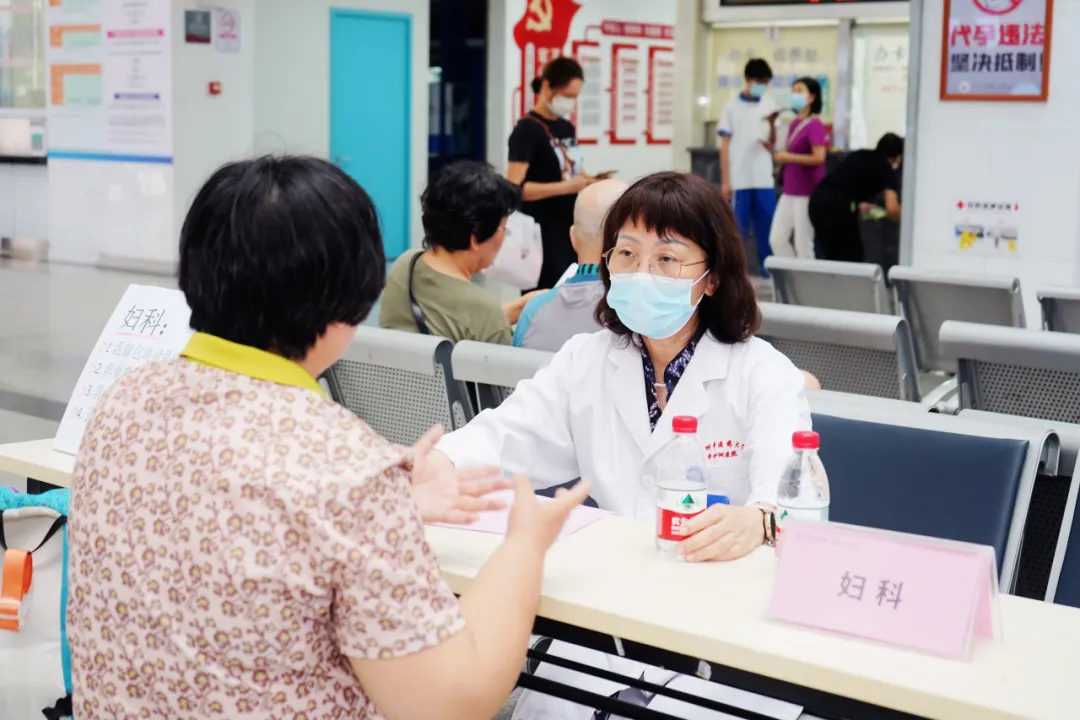 院内新闻|广州中医药大学金沙洲医院成功开展2024全国肿瘤防治宣传周“爱在金沙”大型义诊活动 院内新闻|广州中医药大学金沙洲医院成功开展2024全国肿瘤防治宣传周“爱在金沙”大型义诊活动
