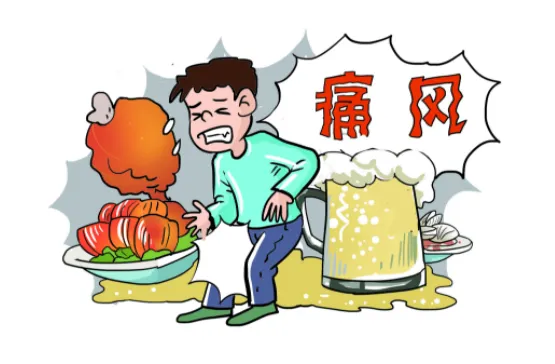 世界痛风日|你的痛我懂,但不止痛这么简单 世界痛风日|你的痛我懂,但不止痛这么简单
