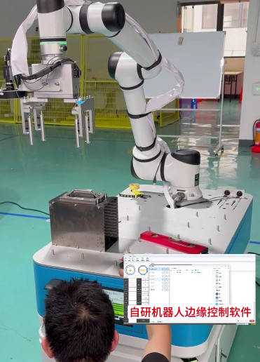 富唯智能:开启机器人教育新纪元 富唯智能:开启机器人教育新纪元