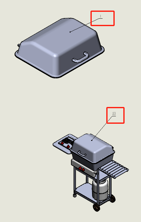 百问百答 | 如何解决SOLIDWORKS工程图中子装配体零件序号与总装不一致的问题? 百问百答 | 如何解决SOLIDWORKS工程图中子装配体零件序号与总装不一致的问题?