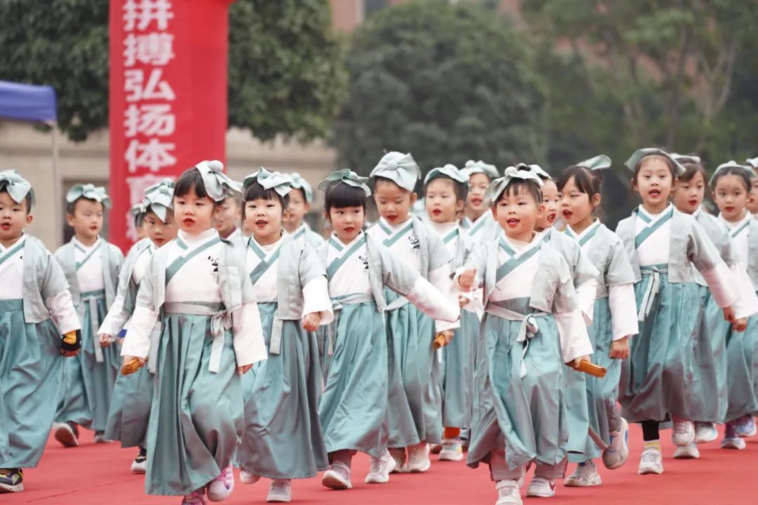 衔接有方，拔节无声——成都王府外国语学校秋季幼小衔接班开始招生啦！