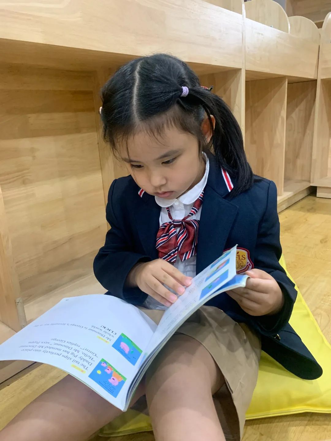 衔接有方，拔节无声——成都王府外国语学校秋季幼小衔接班开始招生啦！