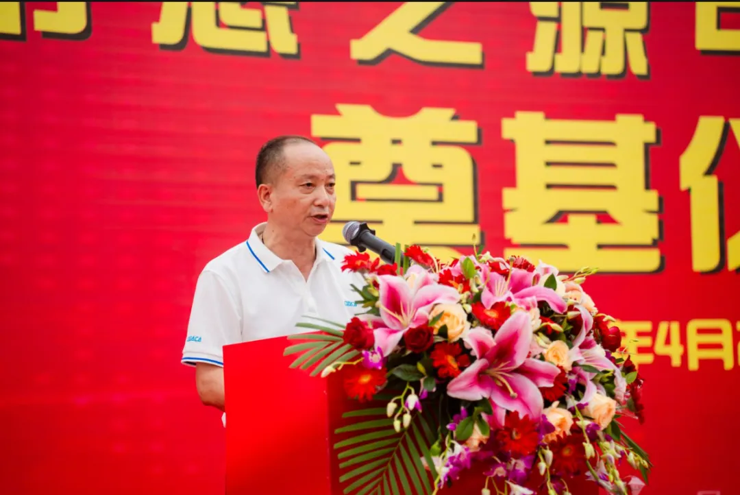 再启新程 科达嘉电子河源生产基地新园区开工仪式圆满举行 再启新程 科达嘉电子河源生产基地新园区开工仪式圆满举行
