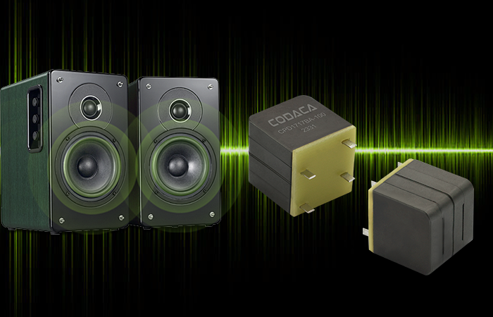 CPD1717BA Series Class-D Power Inductors power inductor