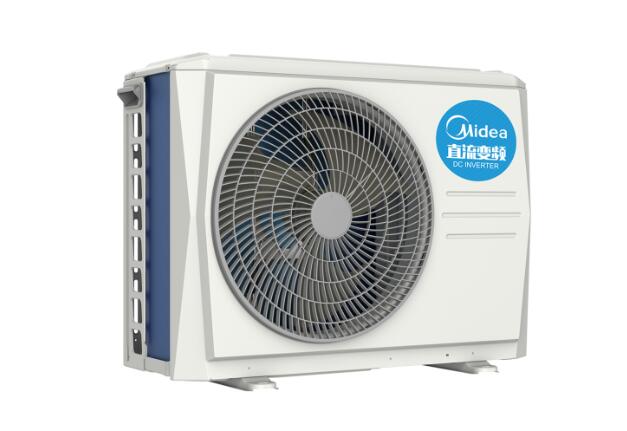 美的空调制热没反应怎么回事