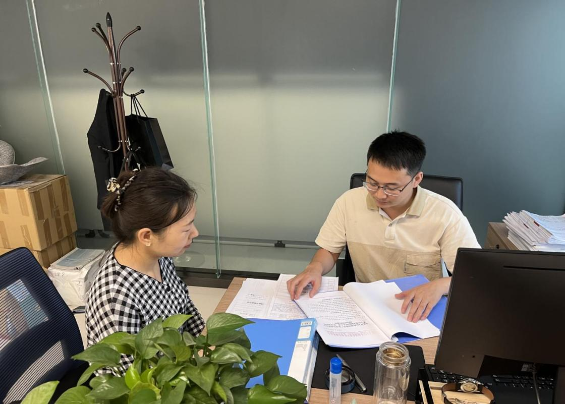 陕西省政府性融资担保体系“互培互通” 人才培训计划首批交流人员跟岗学习圆满成功 陕西省政府性融资担保体系“互培互通” 人才培训计划首批交流人员跟岗学习圆满成功