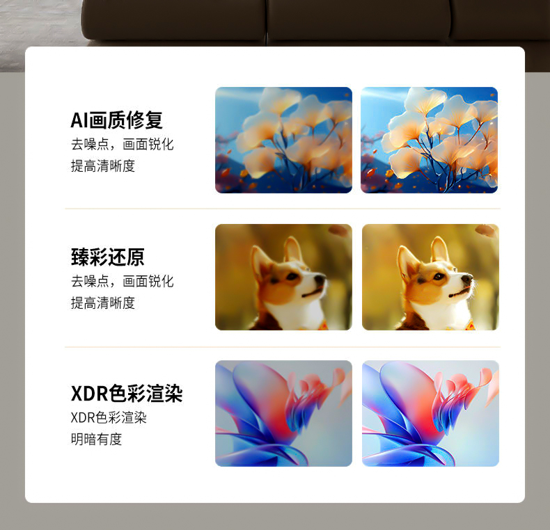 轰天炮投影仪Y68