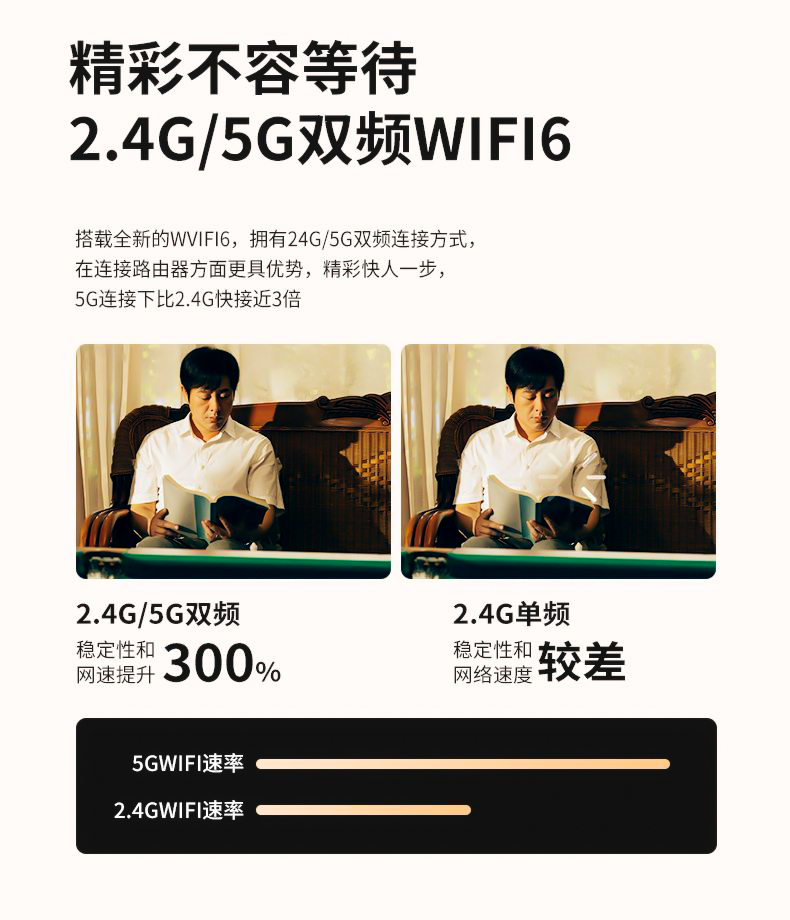 轰天炮投影仪Y68