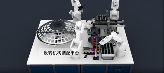 富唯镀膜上下料设备:高精度上下料,助您产业实现新升级 富唯镀膜上下料设备:高精度上下料,助您产业实现新升级