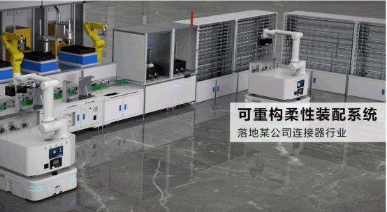 柔性制造單元:制造業的靈活利器 柔性制造單元:制造業的靈活利器