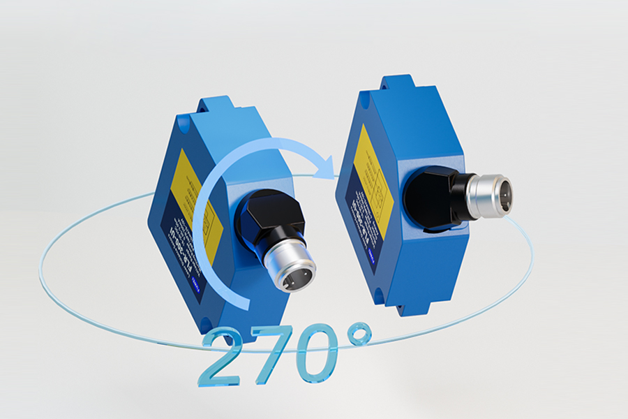 FLR-300UI激光测距传感器,实现高精度测量 FLR-300UI激光测距传感器,实现高精度测量
