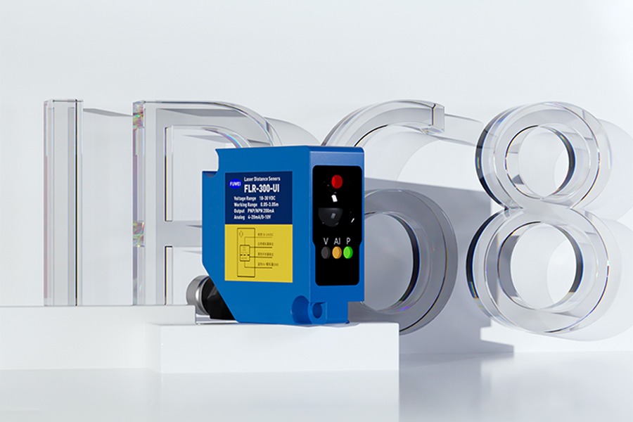FLR-300UI激光测距传感器,实现高精度测量 FLR-300UI激光测距传感器,实现高精度测量