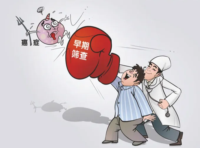 大众科普|早癌筛查知多少? 大众科普|早癌筛查知多少?