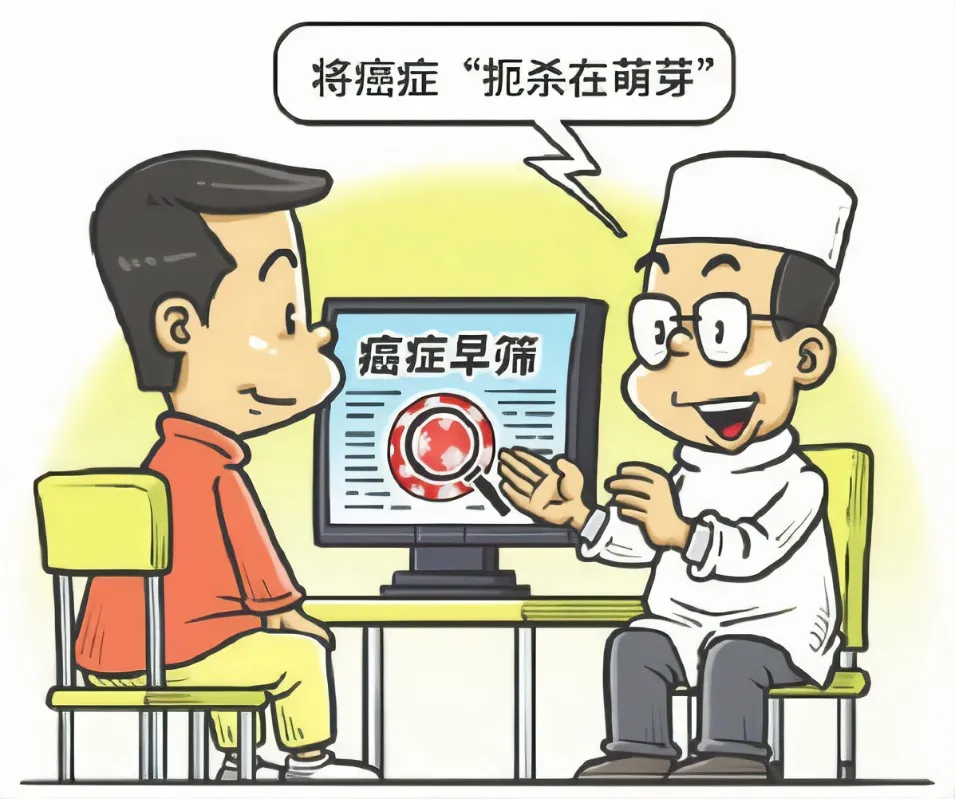 大众科普|早癌筛查知多少? 大众科普|早癌筛查知多少?